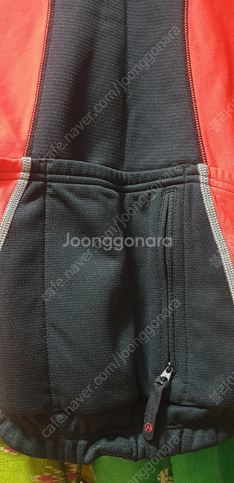 시마노 라이딩 긴팔져지(여성)--4