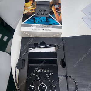 로랜드 GO:MIXER PRO-X