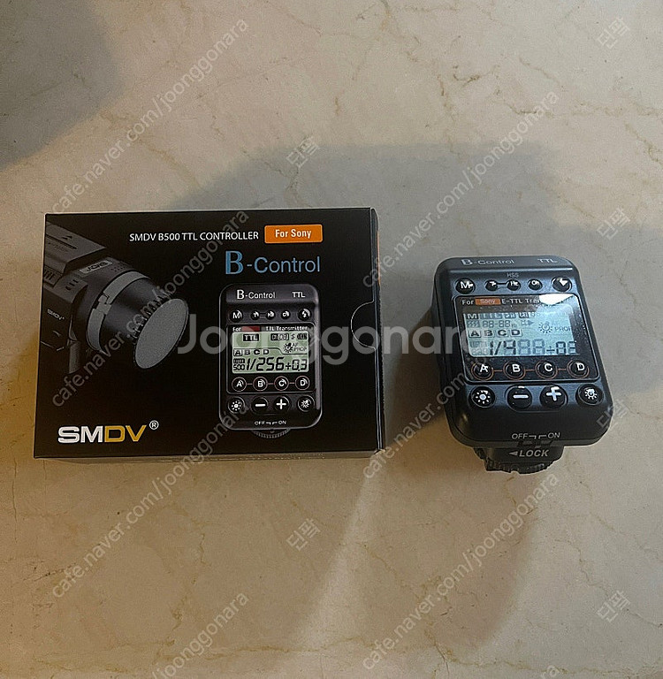 SMDV FLIP32 G / B-Control (소니)...--6