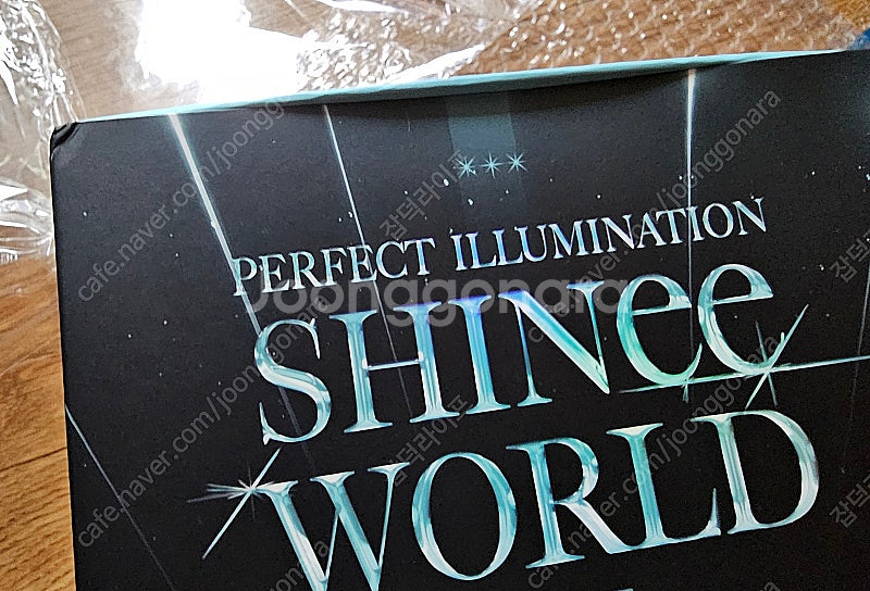 샤이니 콘서트 백설콘 Perfect illuminati...--4