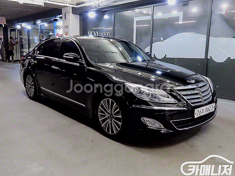 현대 [현대]제네시스 BH330 PREMIUM 스페셜 ...--0