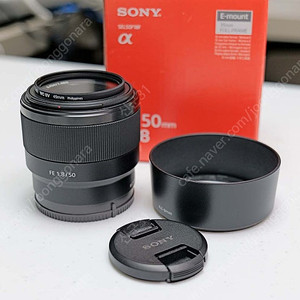 소니 FE 50.8