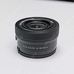 소니 PZ 16-50mm oss2