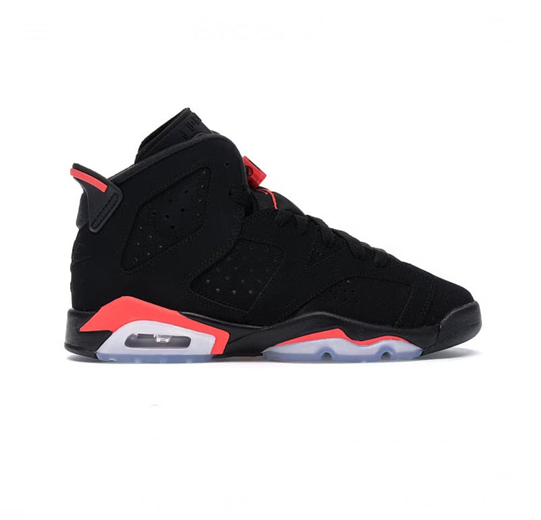 230) 나이키 조던6 인프라레드 운동화 스니커즈 농구화 이미지