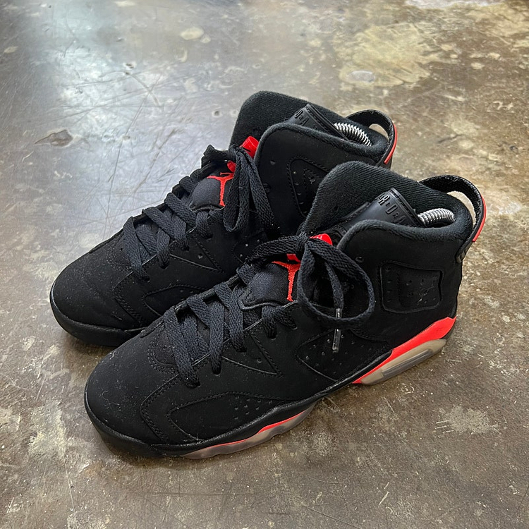 230) 나이키 조던6 인프라레드 운동화 스니커즈 농구화 이미지