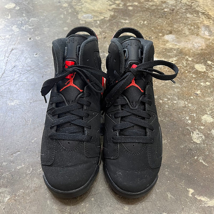 230) 나이키 조던6 인프라레드 운동화 스니커즈 농구화 이미지