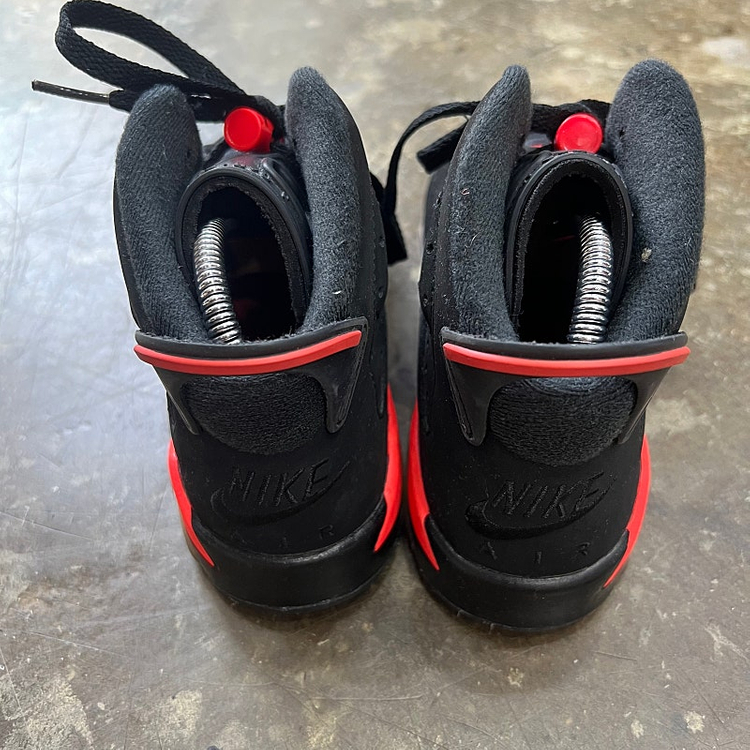 230) 나이키 조던6 인프라레드 운동화 스니커즈 농구화 이미지