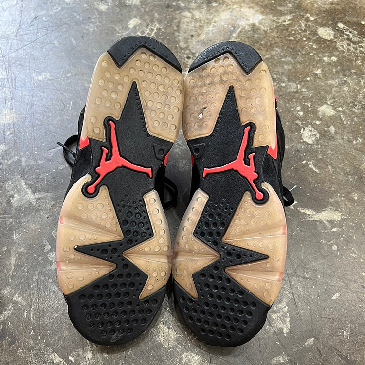 230) 나이키 조던6 인프라레드 운동화 스니커즈 농구화 이미지