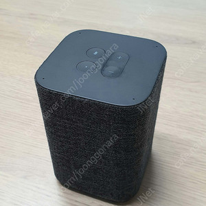 카카오미니 (Kakao mini) AI 블루투스 스피커 (KM-1000) (3만원)