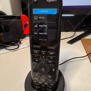 로지텍 하모니 950 중고 판매합니다.
