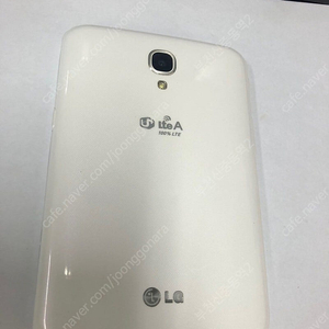 195701 LG 뷰3 화이트 외관깔끔 16GB 소장폰 레트로폰 펜있는폰 5만 부천