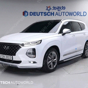 중고차 현대 싼타페(TM) R2.2 4WD 인스퍼레이션 [2,660만원] 중고차전액할부 ★ 여유자금 ★ 수원 ★