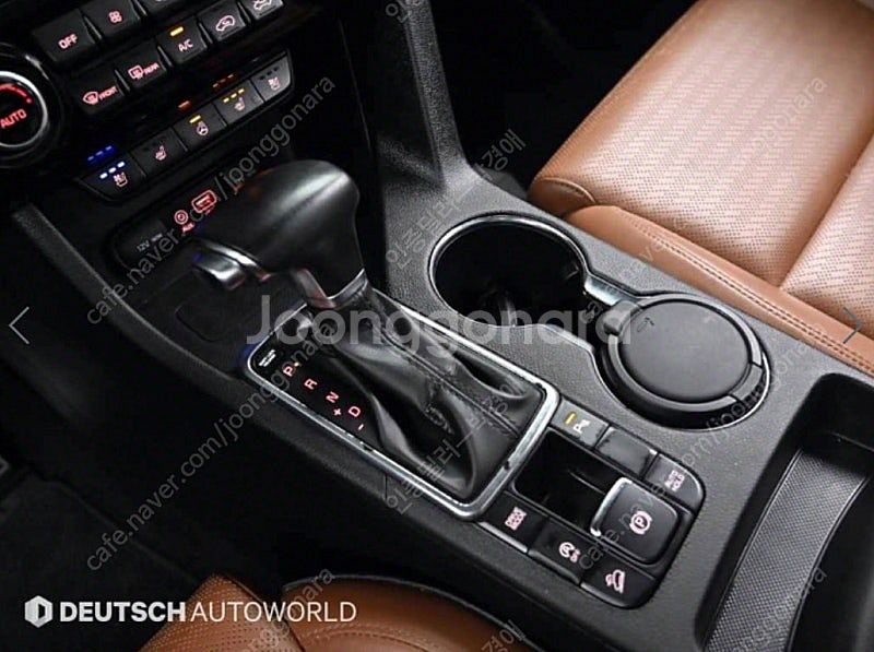 중고차 기아 신형 스포티지 R2.0 2WD 노블레스 스...--2