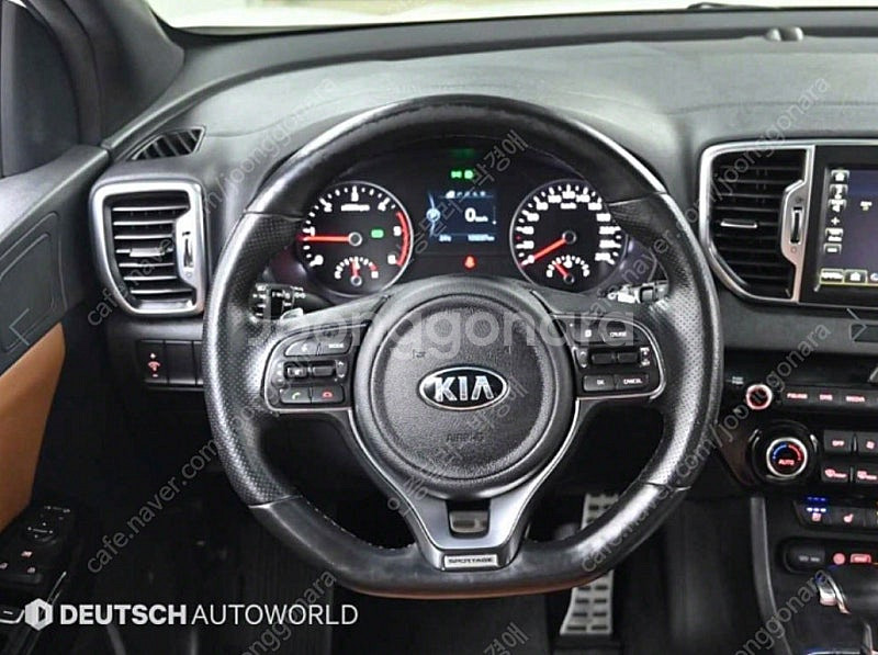 중고차 기아 신형 스포티지 R2.0 2WD 노블레스 스...--4