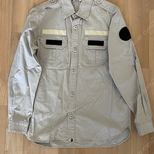 베이프 BAPE 워크셔츠