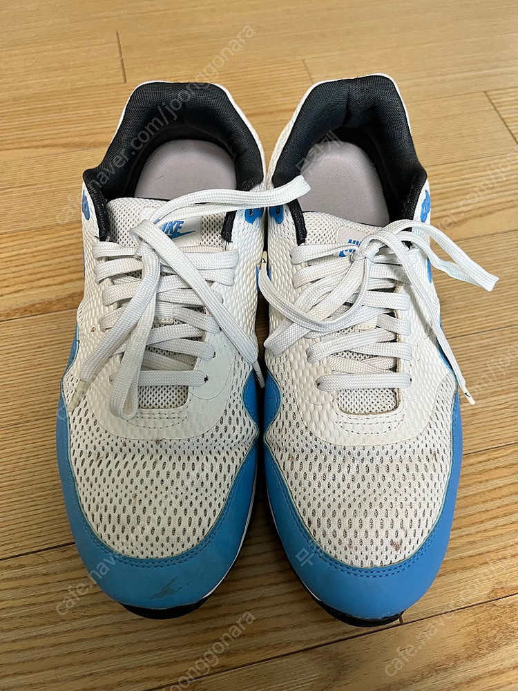 나이키 에어맥스 골프화 280mm 스파이크리스--1