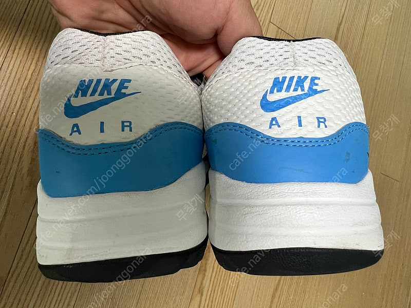 나이키 에어맥스 골프화 280mm 스파이크리스--2