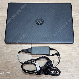 HP 네로 15s-eq3043AU AMD 라이젠 R5 5625U 바르셀로 탑재 8GB 256GB 노트북 팝니다