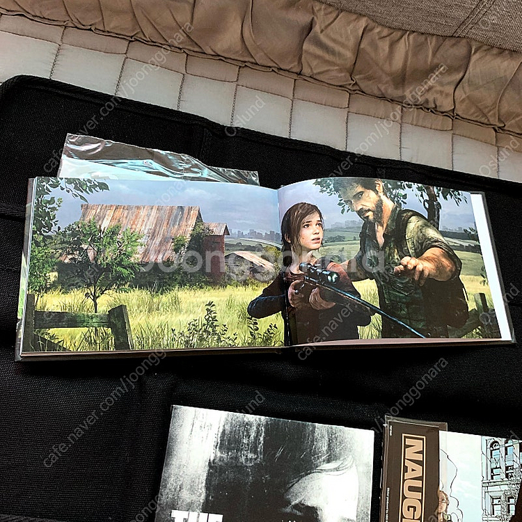 라오어1 엘리에디션 & 라오어2 유럽한정 스틸북 에디션 판매--7