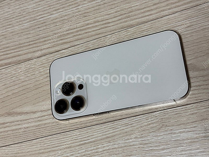 아이폰 14프로 골드 256GB 리퍼 새폰--1