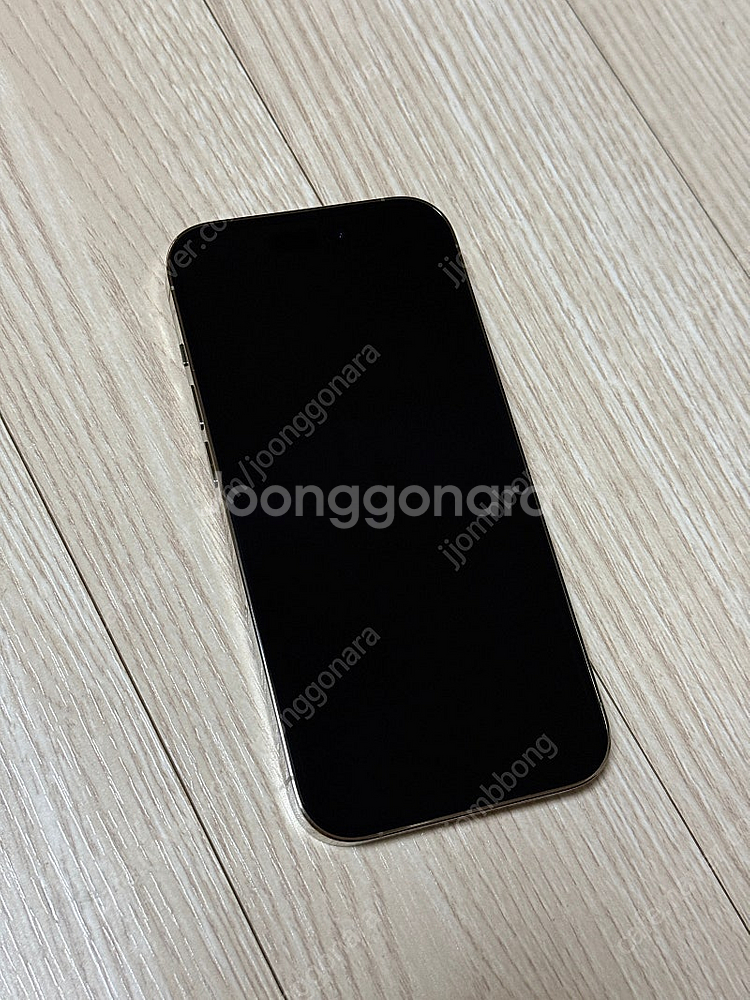 아이폰 14프로 골드 256GB 리퍼 새폰--2