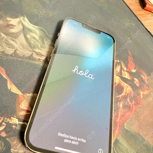 아이폰 13 프로 골드, 256g, 배터리86%