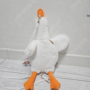 새제품 오리가방