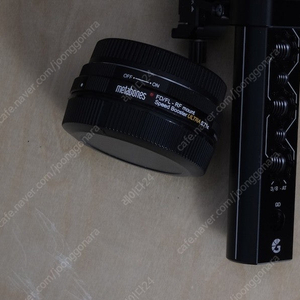 Metabones FD/FL - RF Speed Booster Ultra 0.71x 메타본즈