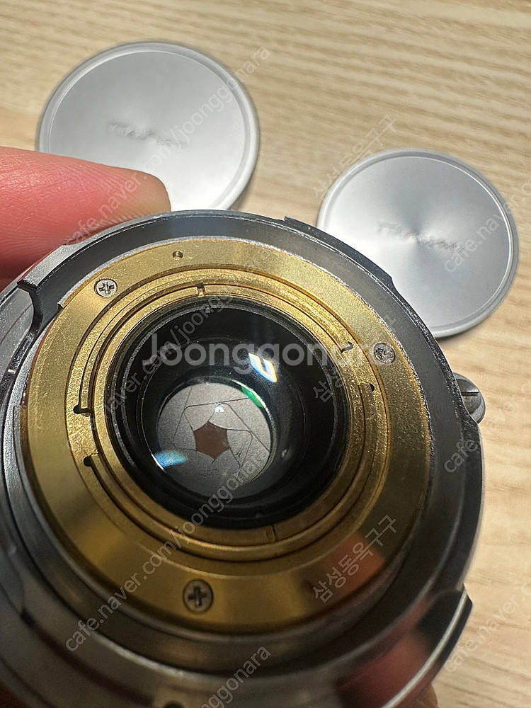 중마론 실버 티티아티산 28mm f5.6 팝니다--2
