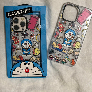 케이스티파이 casetify 도라에몽 아이폰14프로맥스