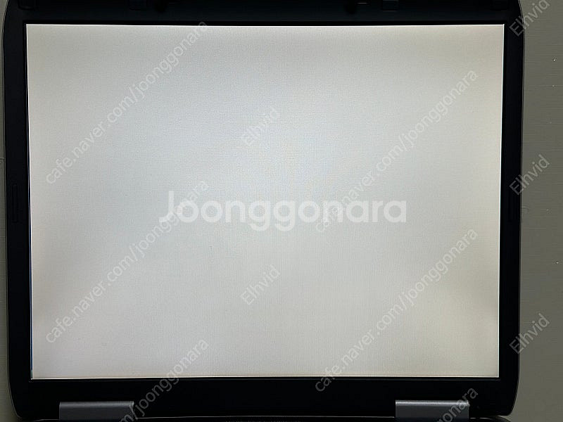 HP Compaq Presario 2100 노트북(펜티...--7