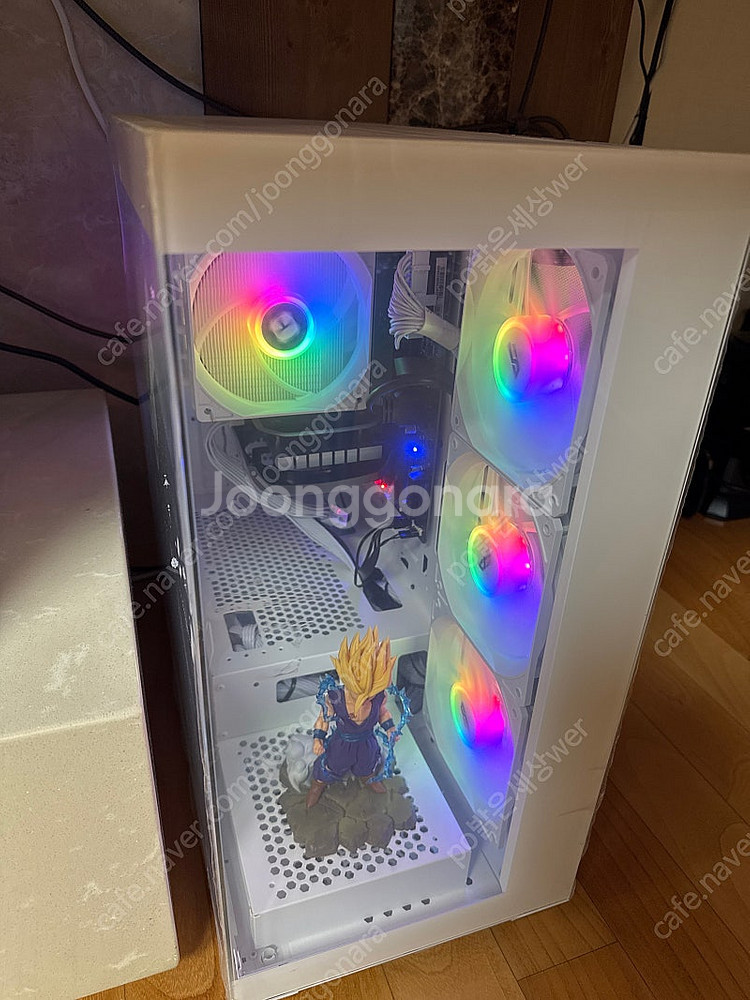 부산) 고사양 14600K 4060 영상편집용 업자사절--0
