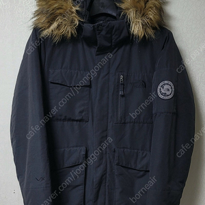 노스페이스 NORTH FACE 맥머도 VX 야상패딩 남성용 95(M~L)