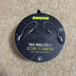 슈어 블루투스 Shure RMCE-TW2