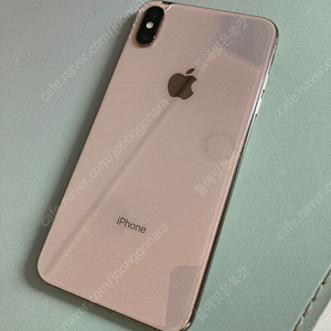 아이폰 XS MAX 256GB