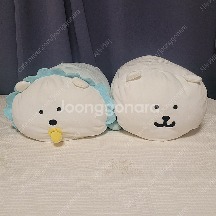 농담곰 굿즈 (인형 / 키링 / 배지 / 그릇 / 컵 ...--3