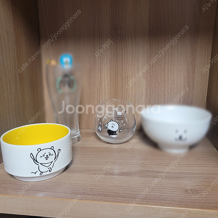 농담곰 굿즈 (인형 / 키링 / 배지 / 그릇 / 컵 ...--9