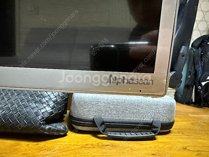 AOC 40인치 모니터 4K C4008VU8--1