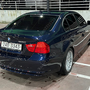 BMW 320i cp e90 바디 10만3천키로 상태 최상