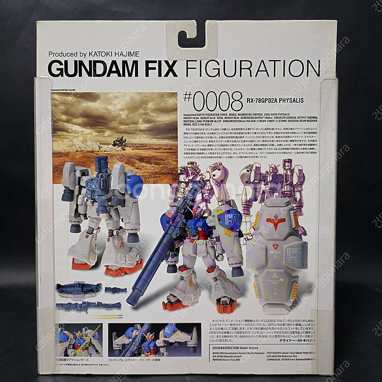 gundamfix, zeonography 지오노그래피 ...--3