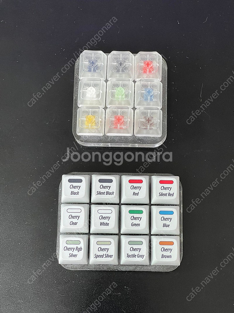 기계식 키보드 스위치 테스터 체리키 및 카일키, 스위치...--0