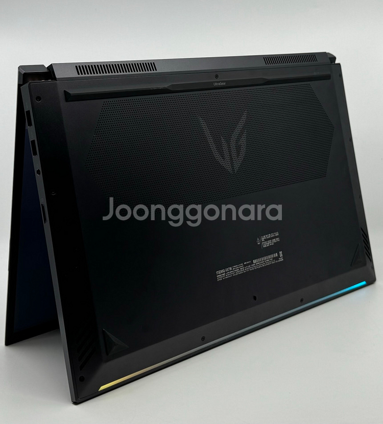 LG 게이밍노트북 울트라기어 17인치 i7/RTX308...--7