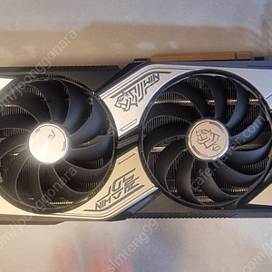 ASUS KO 지포스 RTX 3070 GAMING D6 8GB