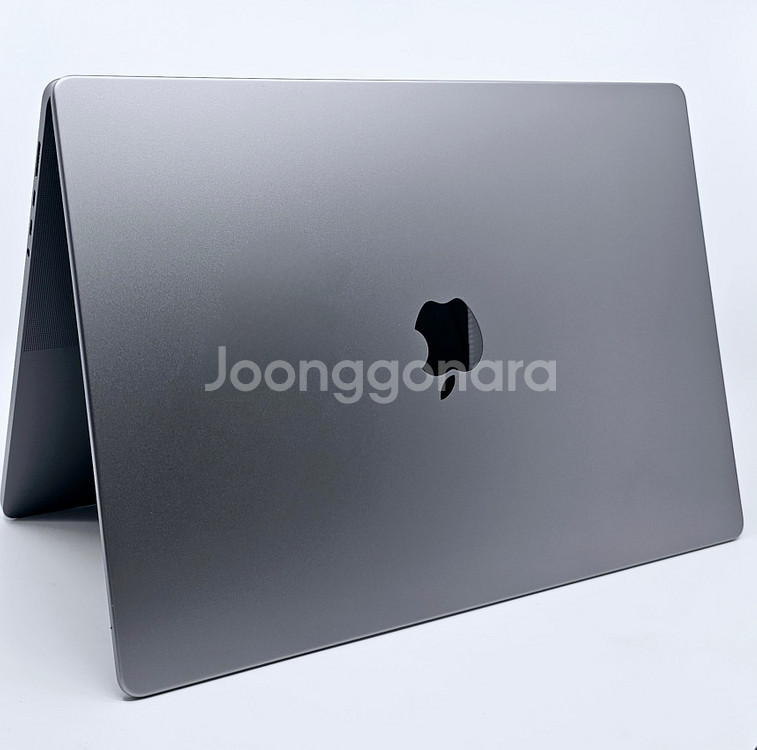 맥북프로 M1 16인치 512GB 그레이 중고노트북 M...--5