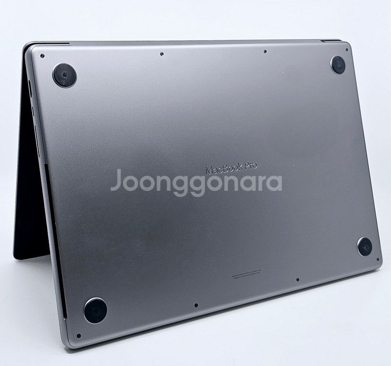 맥북프로 M1 16인치 512GB 그레이 중고노트북 M...--6