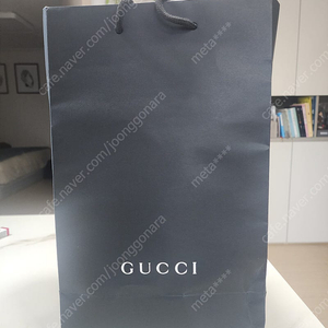 미사용 완전새상품 구찌Gucci 점보 힙색 벨트백 6450931W3CN 검정색 80CM 110만원에 팝니다(28 * 18 * 8)