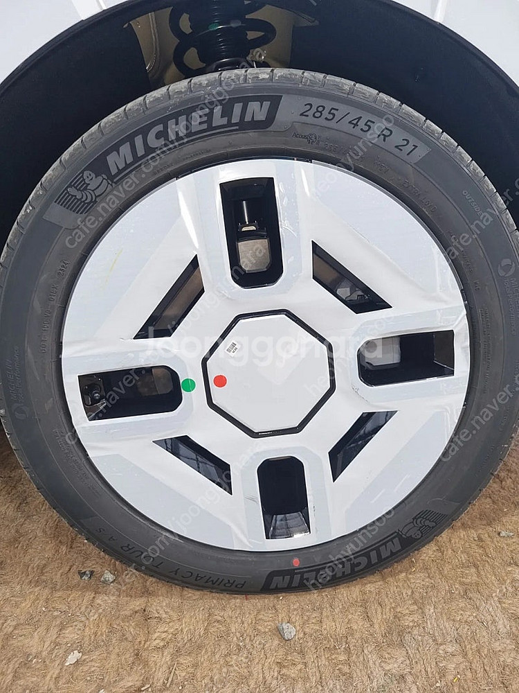 Ev9 21인치 휠타이어--1