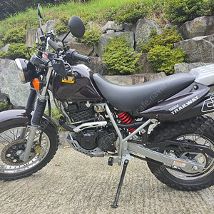 "RT125D (트로이125)판매합니다