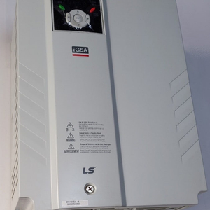 LS SV110iG5A-4 (11Kw) 15마력 380V 인버터 중고