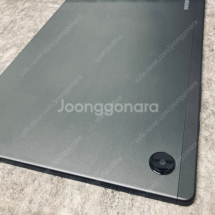 갤럭시 탭A8 블랙 64G 셀룰러 S급너무깨끗 16만원...--4